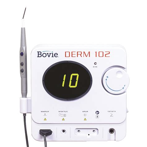 Bovie Derm 102 Electrosurgical Generator