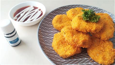 Nugget homemade ini adalah pilihan tepat. YL Essential Oil Flavoring Recipe: Chicken Veggie Nugget ...