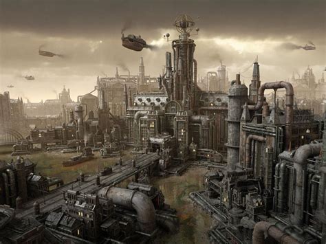 Steampunk 4k Wallpapers For Your Desktop Or Mobile Screen Free And Easy