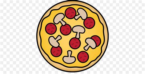 Pizza Clip Art Pizza Png Clipart Image Png Download 1119658 Free