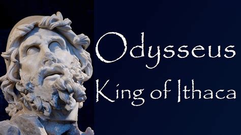 Odyssey Greek Mythology