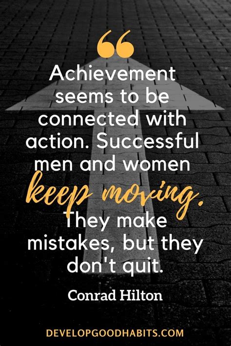 Here are 50 quotes to inspire you to succeed in the face of failures, setbacks, and barriers. 51 Achievement Quotes to Find Success Today! | Achievement ...