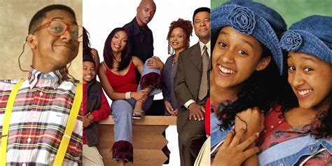 10 Black Actors Who Defined 90s Sitcoms As Kids