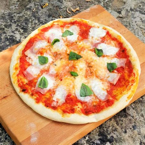 Recette De La Pâte à Pizza Croustillante And Moelleuse — Mapatisseriefr