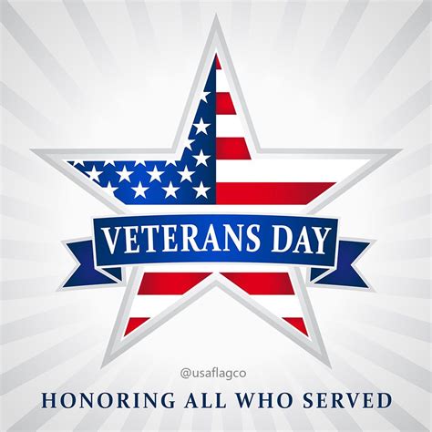 Happy Veterans Day Usa Flag Co Veterans Day Usa Veterans Day