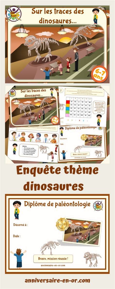 Voici une chasse au trésor gratuite à télécharger et à imprimer pour jouer avec vos enfants. Chasse au trésor enfants pour anniversaire - Un Anniversaire en Or | Dinosaure, Chasse au trésor ...