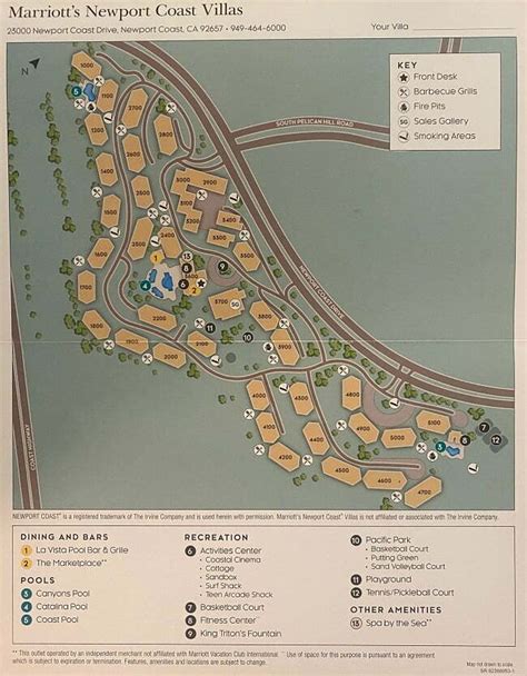 Marriott Newport Coast Villas Map Hot Sex Picture