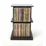 Pictures of Album Storage Shelf
