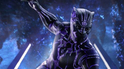 2560x1440 Black Panther Movie 2018 Poster 1440p Resolution Hd 4k