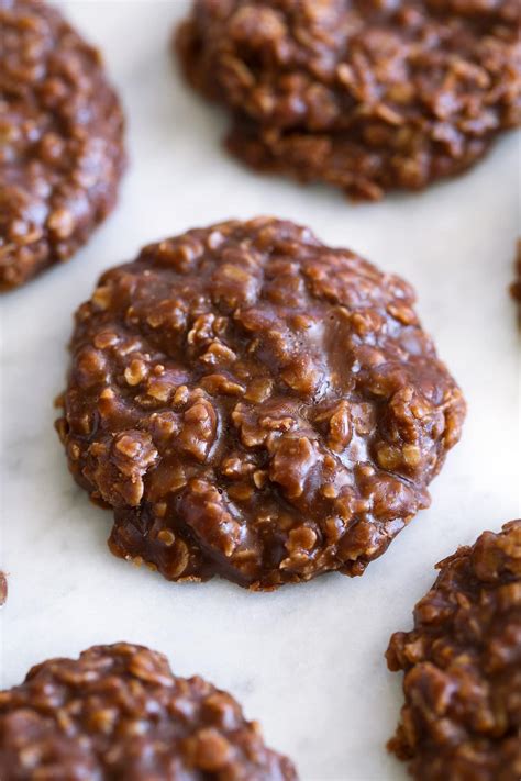 No Bake Cookies {perfect Every Time } Cooking Classy Meopari