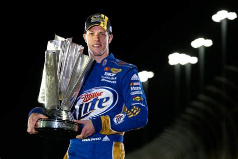 Just Holding Our Breath Brad Keselowski Reflects On The Biggest