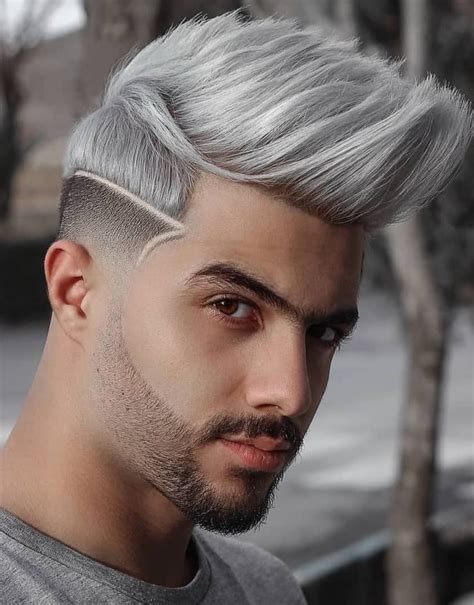15 Coolest Hair Color Trends For 2020 Mens Hairstyle 2020