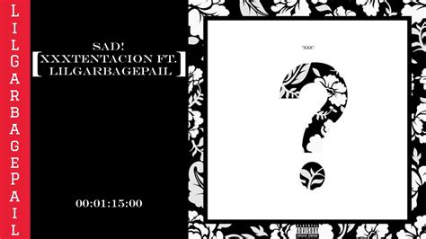 Sad Xxxtentacion Cover Official Audio Youtube