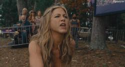 Jennifer Aniston Topless Scene And Lying Naked With Two Girls In Bed