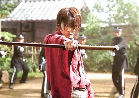 He controls the underworld of china. 2-part 'Rurouni Kenshin' sequel off to fiery start ...