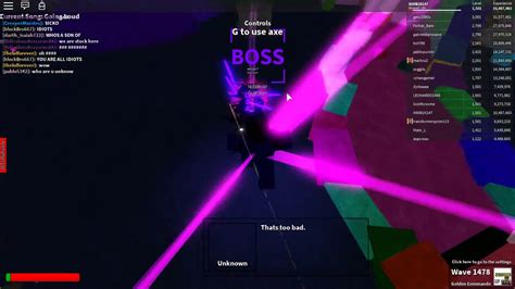 Boss4 Roblox Tower Battles Wiki Fandom Fishing Simulator Code Wiki