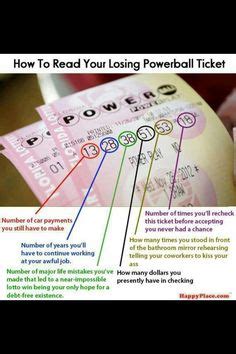 If a $1.3 billion powerball jackpot were shared with every according to the math displayed in the image, should the eventual lucky winner divvy up his or her. 22 Best Lottery Humor images | Lottery, Winning lotto, Lotto
