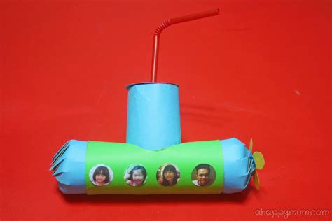 A Happy Mum | Singapore Parenting Blog | Toilet roll craft ...