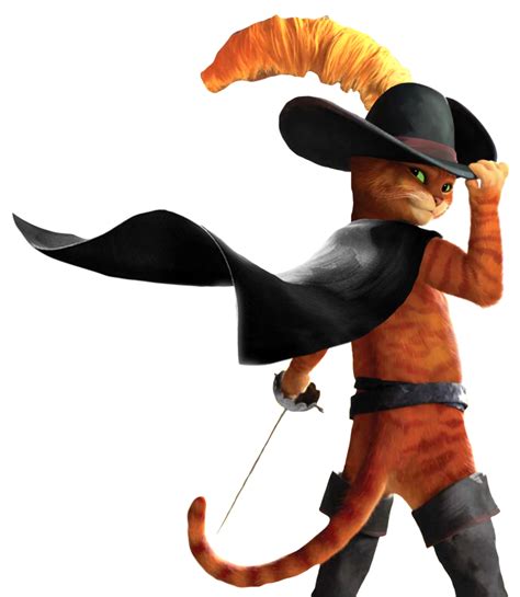 Puss In Boots 2 The Last Wish Official Render 2 By Danic574 On Deviantart