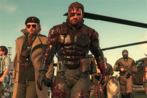 Oscar Isaac Cast As Solid Snake In Metal Gear Solid Movie | Geek Culture