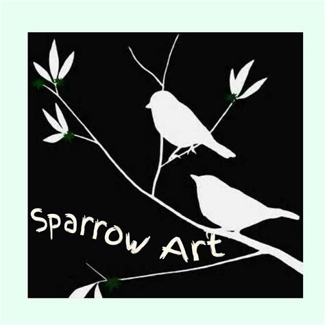 Sparrow Art