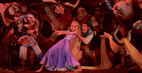 ‘tangled The New Old Fashioned Disney Review The New York Times