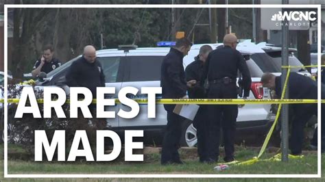 CMPD: Arrest made after man tried to run over officer | wcnc.com