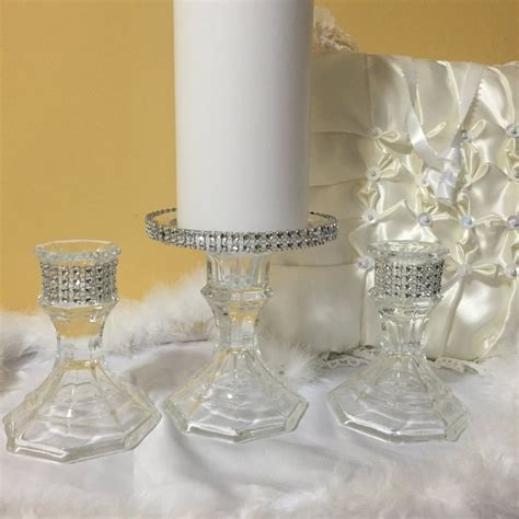 Wedding Unity Candle Holders A Symbolic And Elegant Addition To Your