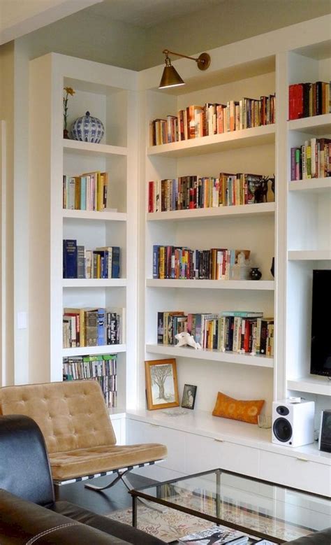 Built In Bookcase Ideas For Office In 2023 Modern House Design
