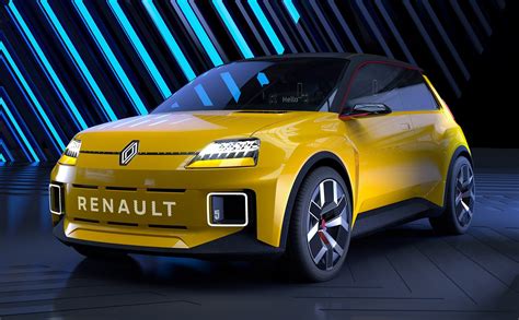 Five is the third smallest prime number. Renault 5 électrique : du concept à la série d'ici 2023 ...