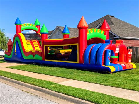 Super Fun Bounce Houses In Northwest Arkansas Ijump