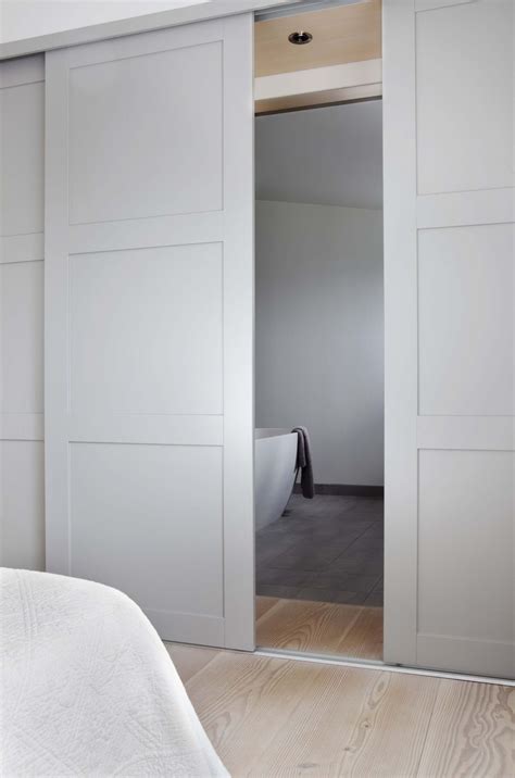 How do you unlock a door with a hole in the knob? Sliding Interior Doors Diy. Have unique, vibrant room ...