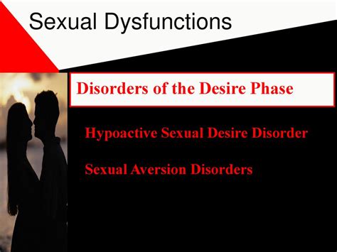 Sexual Disorders Ppt Download