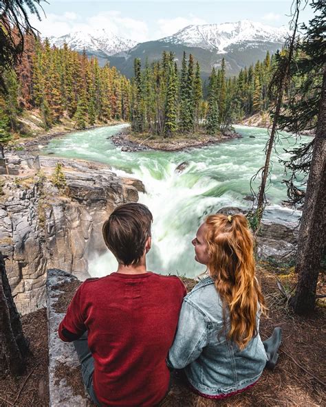 8 Waterfalls Near Calgary Perfect For A Spontaneous Summer Day Trip