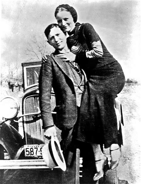 Know Louisiana The Capture Of Bonnie And Clyde Via Nola Vie