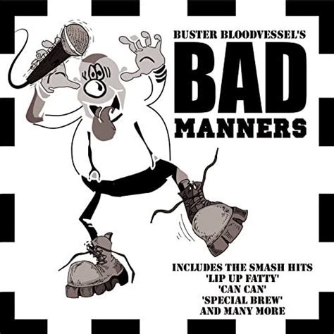 Amazon Music Bad Mannersのbad Manners Rerecorded Jp
