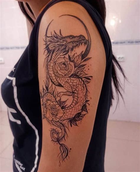 Top Best Dragon Tattoos For Women Inspiration Guide Laptrinhx News