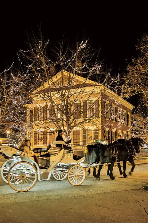 Why Dahlonega Georgia Is The Perfect Christmas Town