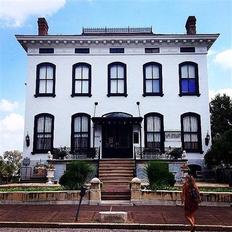 Americas Most Haunted Houses Popsugar Home