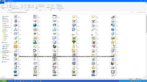 Windows Xp Icons For All Os By Windowsxpgamer2001ft On Deviantart