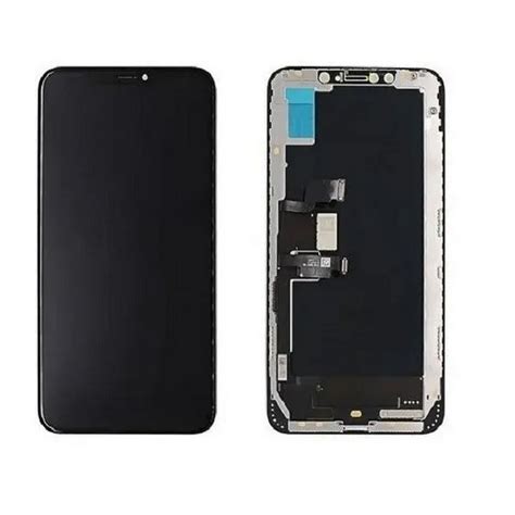 Tela Frontal Display Touch IPhone XS Max Original Apple Oled Shopee