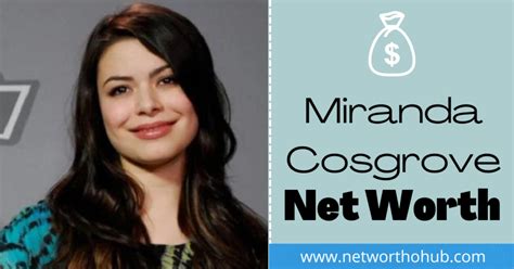 Miranda Cosgrove Net Worth Hidden Facts You Need To Know Hot Sex Picture