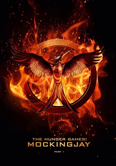 The Hunger Games Mockingjay Part 1 Movie Poster Id 79332 Image Abyss