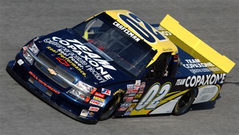 The 2006 nascar craftsman truck series was the twelfth season of the craftsman truck series, the third highest stock car racing series sanctioned by nascar in the united states. 2005 Truck Series Paint Schemes - Jayski's NASCAR Silly ...