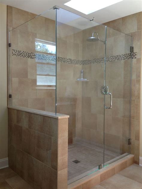 Shower doors and enclosures are something that most people are used to and even prefer. 75 best images about Frameless Shower Doors on Pinterest ...