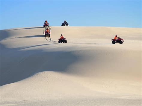 The Best Ways To Experience The Stockton Sand Dunes
