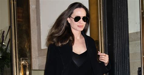 Fans Approve Of Angelina Jolies Rumored Romance With A Well Known
