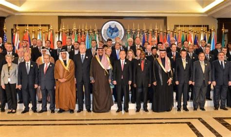 للمرة الثالثة الكويت تستضيف مؤتمر المانحين في سوريا