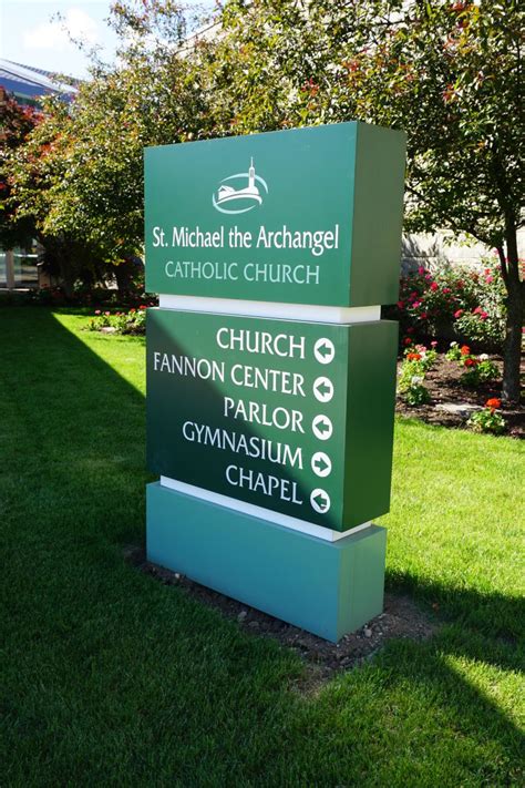 Reflect The Divine Fellowship With Versatile Church Signs Ohioakers Signs