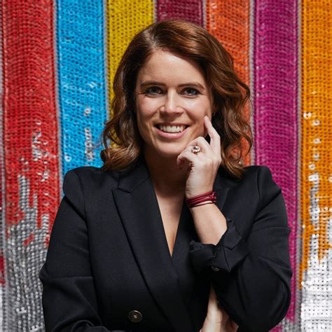 Eugénia vitória helena (em inglês: Princesa Eugenie anuncia primeira gravidez; este é o nono ...